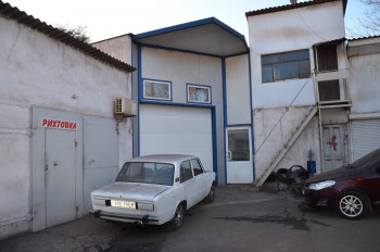 Действующий автомобильный бизнес